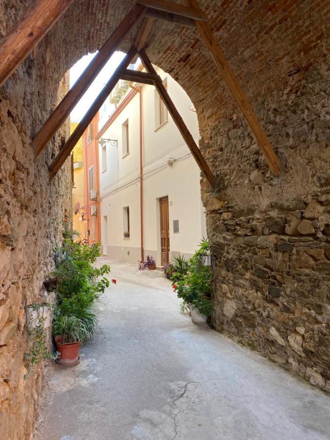 La Loggia Rooms Siniscola Exterior foto